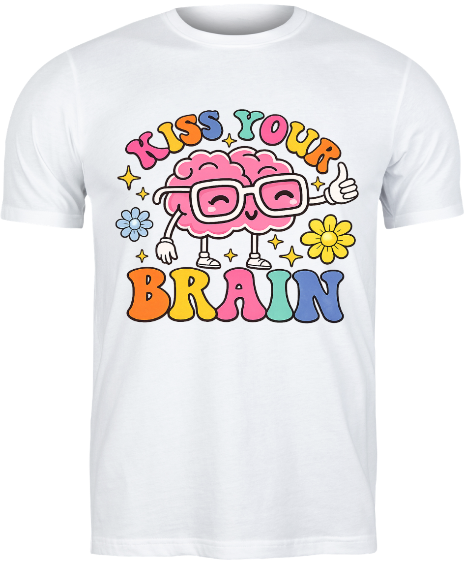 🍎Kiss your brain