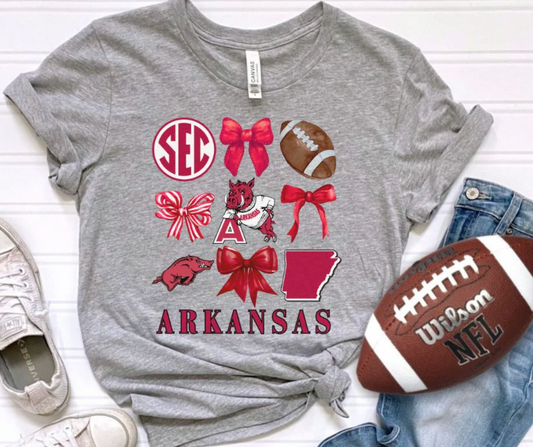 🏈Arkansas