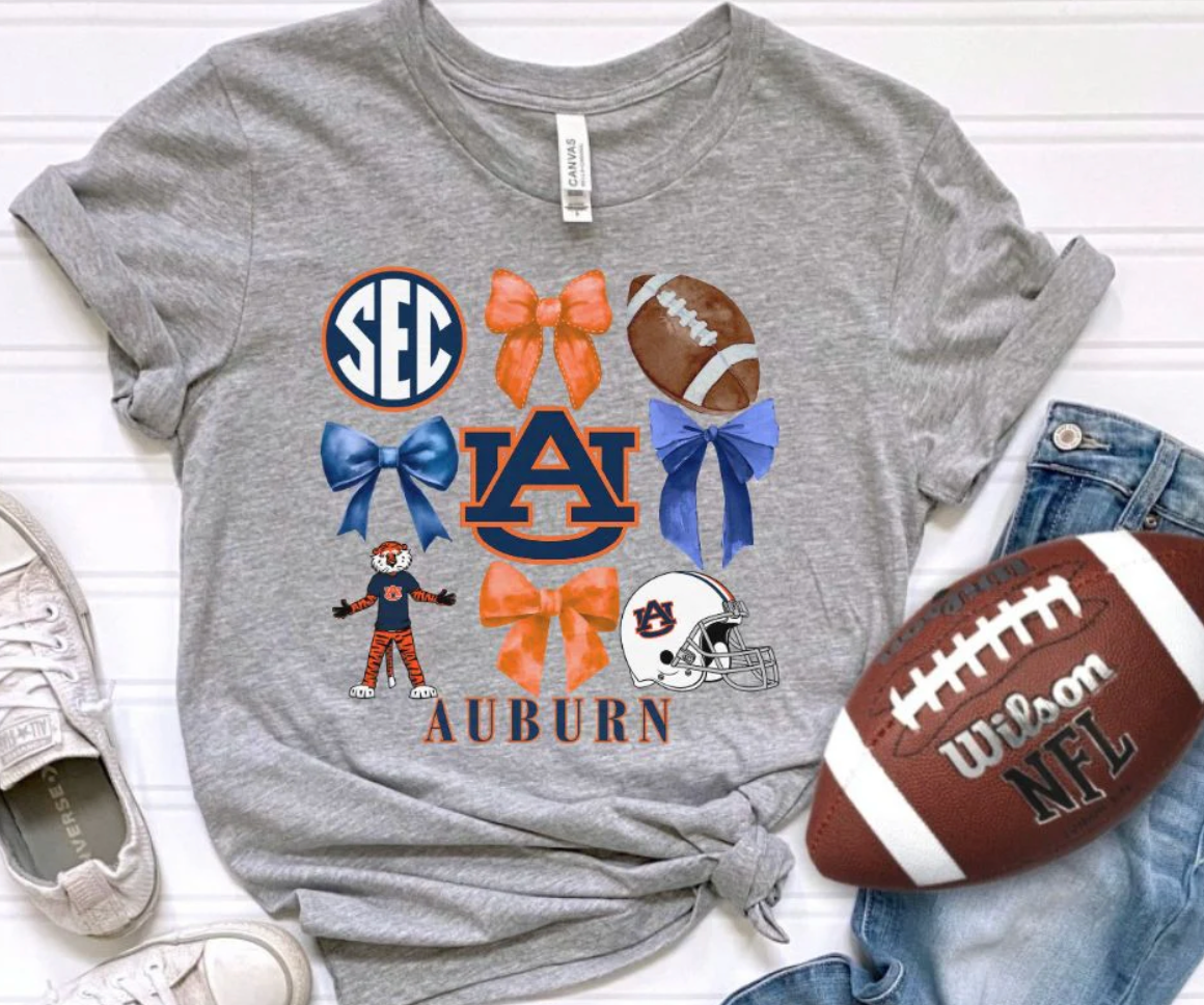 🏈 Auburn