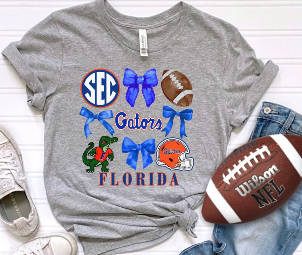 🏈 Florida