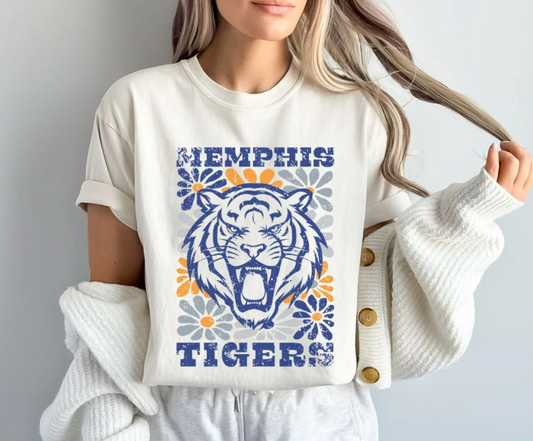 🏈 Memphis