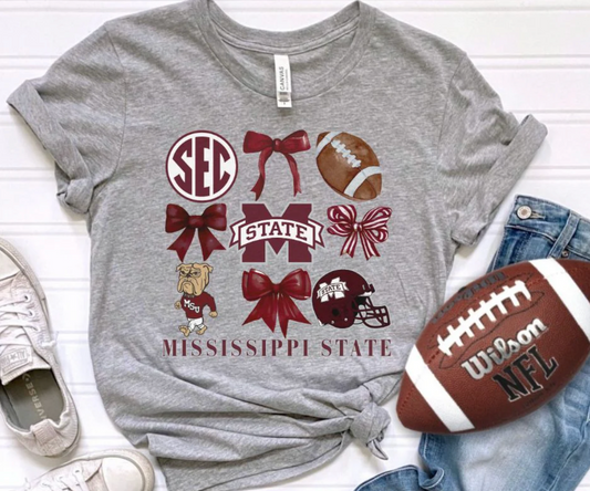 🏈 Mississippi State