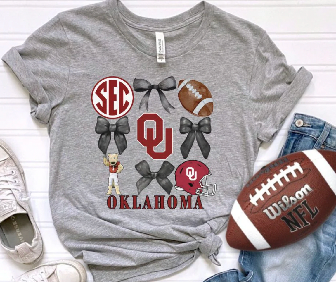 🏈 Oklahoma