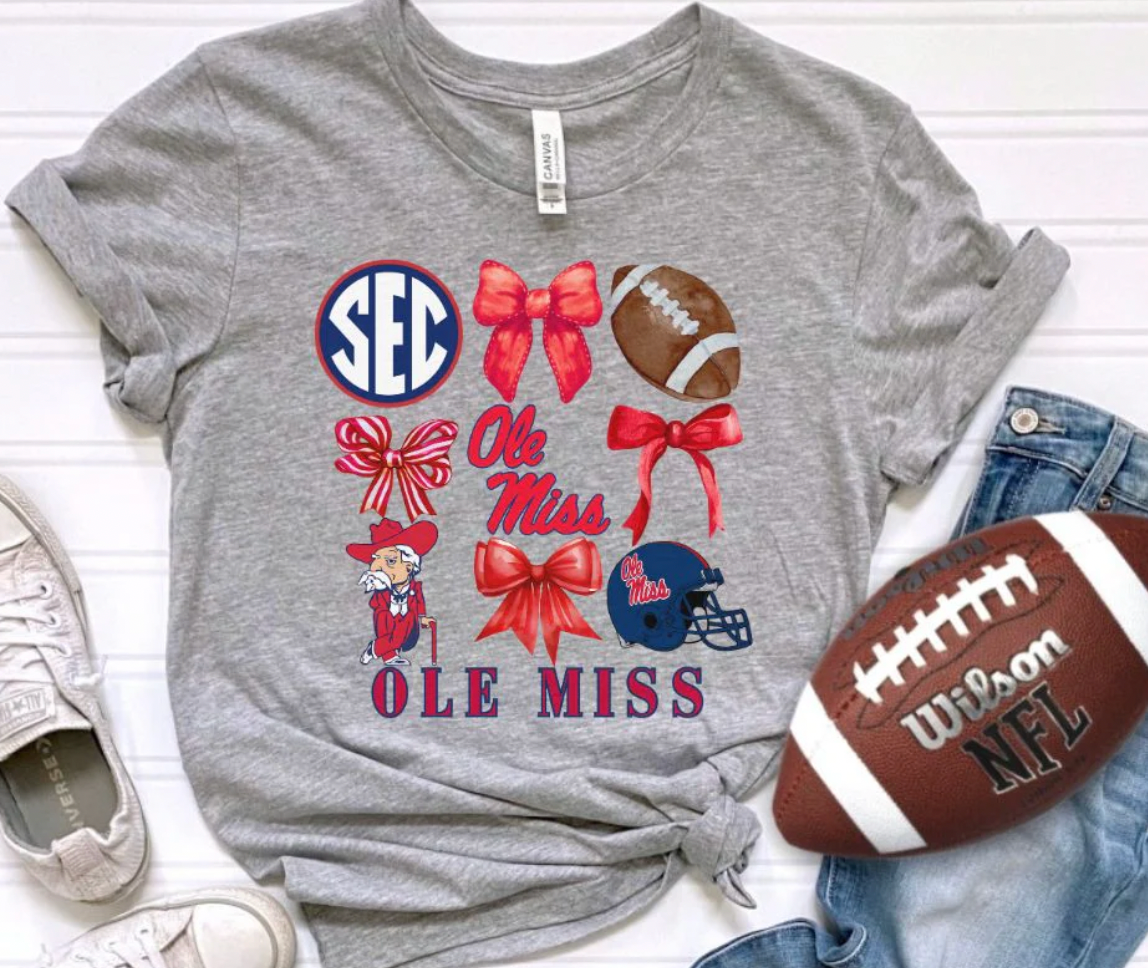 🏈 Ole Miss