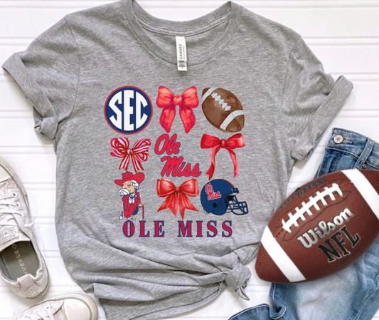 🏈 Ole Miss
