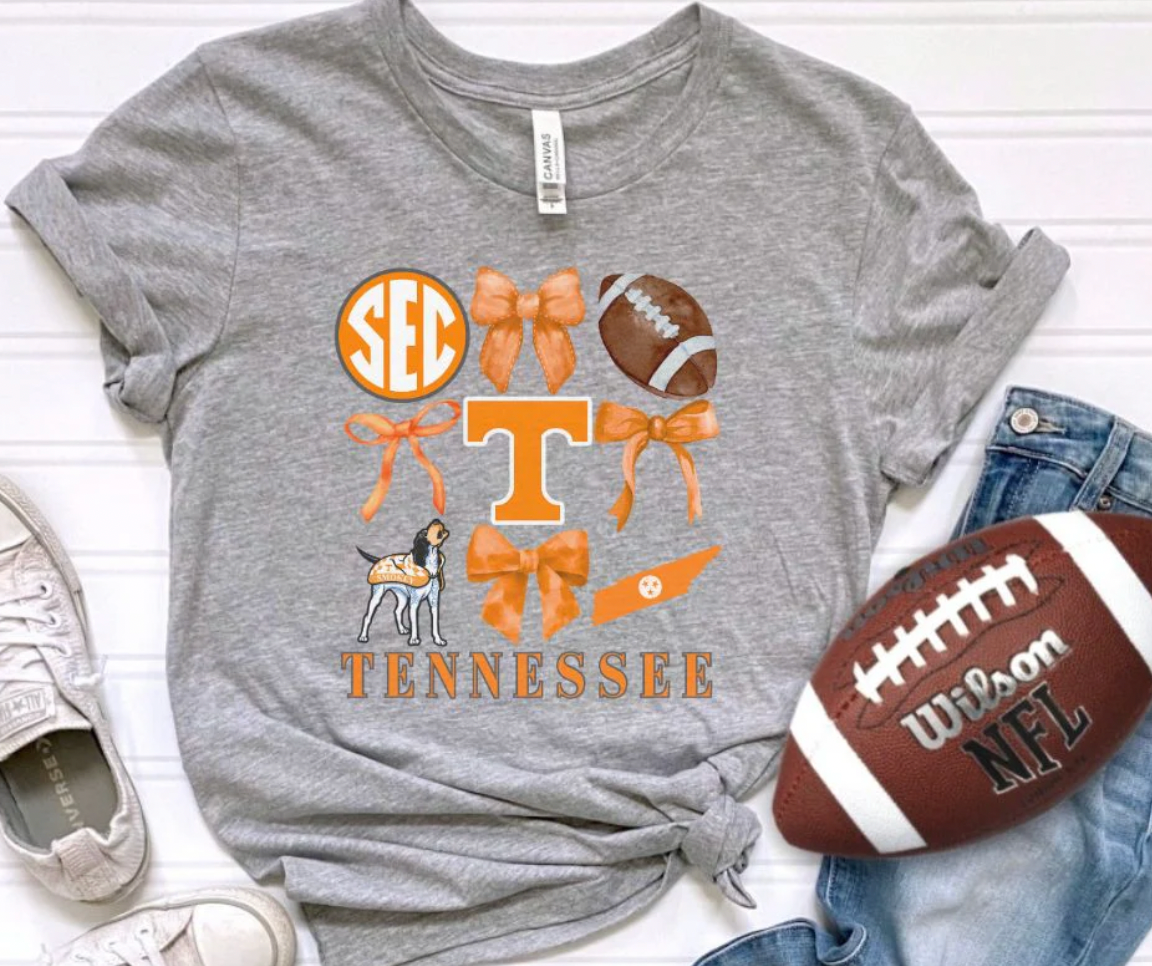 🏈 Tennessee