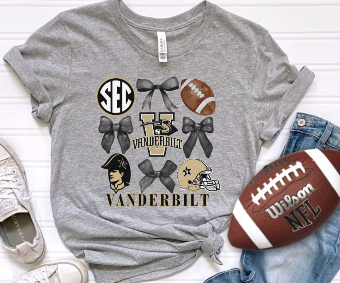 🏈 Vanderbilt